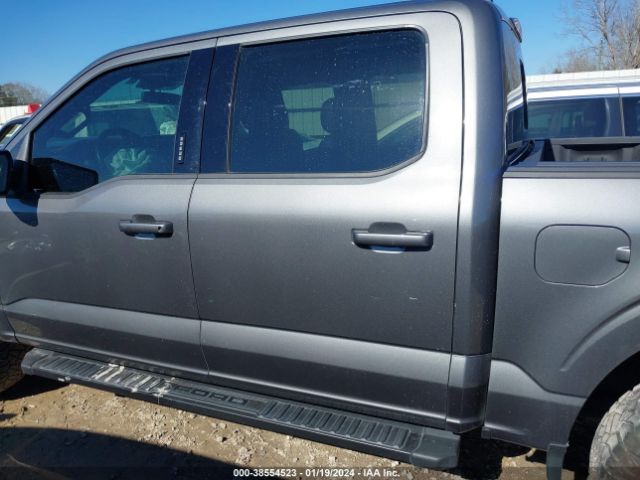 1FTFW1E58MKE64005 Ford F-150 Lariat