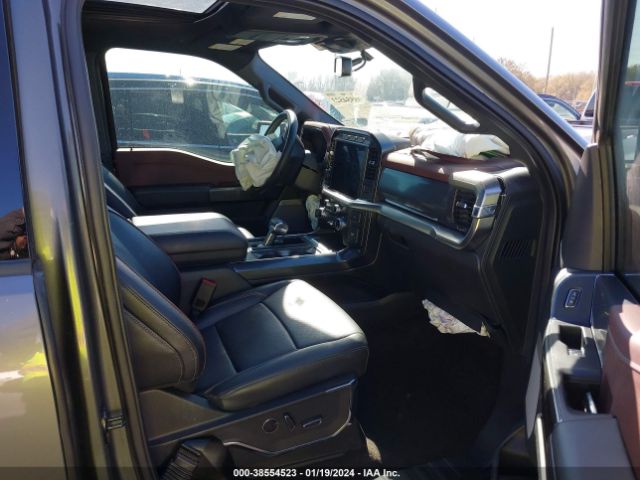 1FTFW1E58MKE64005 Ford F-150 Lariat