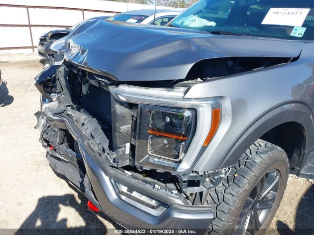 1FTFW1E58MKE64005 Ford F-150 Lariat