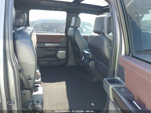 1FTFW1E58MKE64005 Ford F-150 Lariat