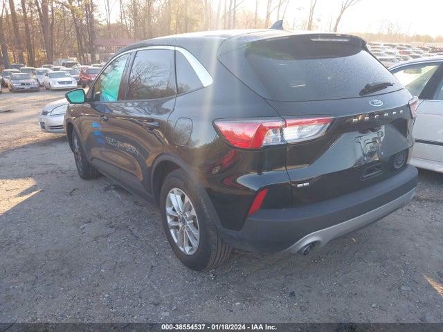 Ford ESCAPE SE 2022 1FMCU0G61NUB51582 Image 3