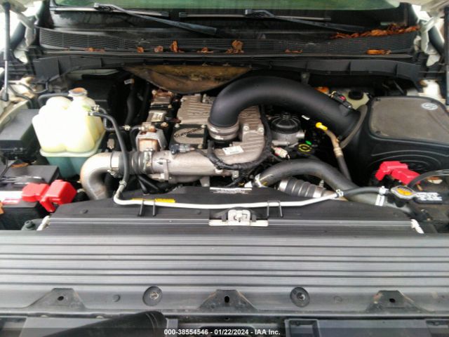 1N6BA1F28HN516073 Nissan Titan Xd Sv Diesel