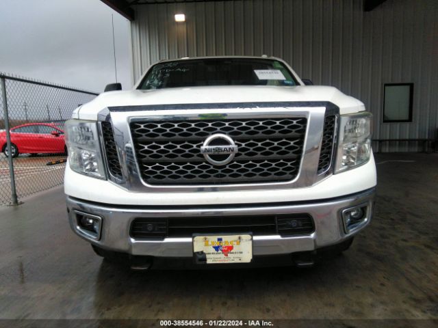 1N6BA1F28HN516073 Nissan Titan Xd Sv Diesel
