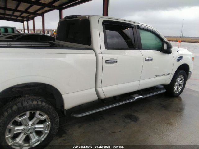 1N6BA1F28HN516073 Nissan Titan Xd Sv Diesel