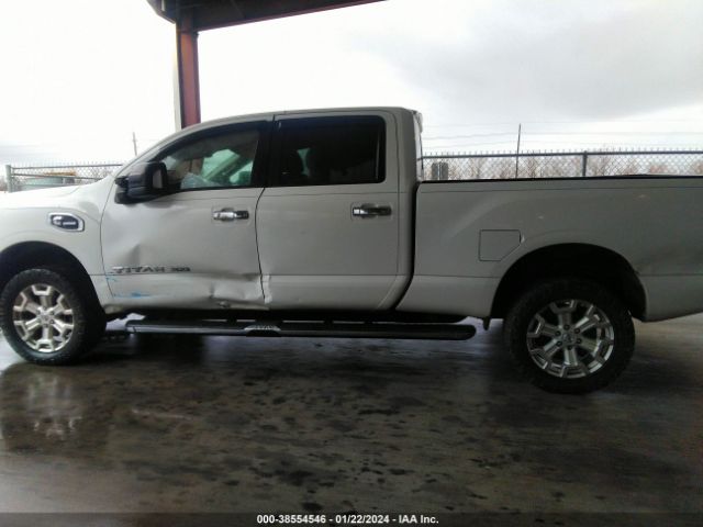 1N6BA1F28HN516073 Nissan Titan Xd Sv Diesel