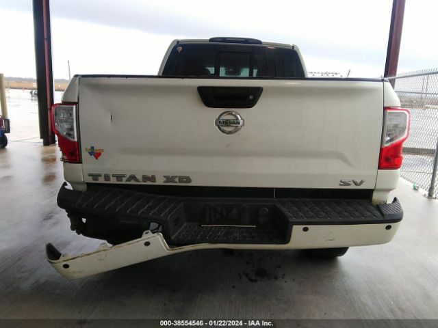 1N6BA1F28HN516073 Nissan Titan Xd Sv Diesel