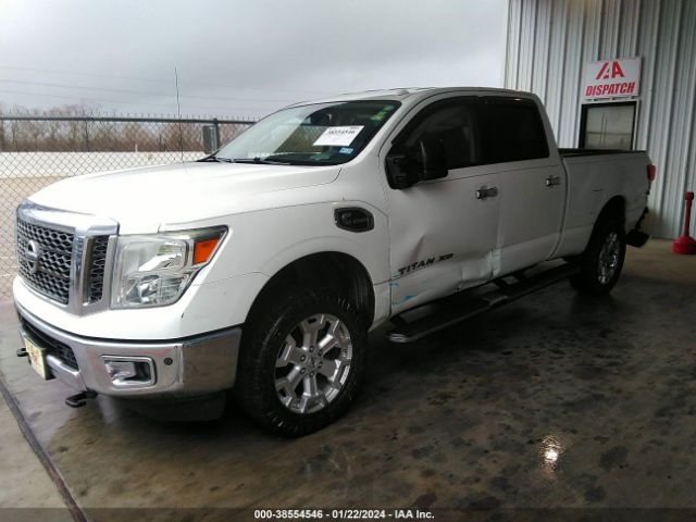 1N6BA1F28HN516073 Nissan Titan Xd Sv Diesel