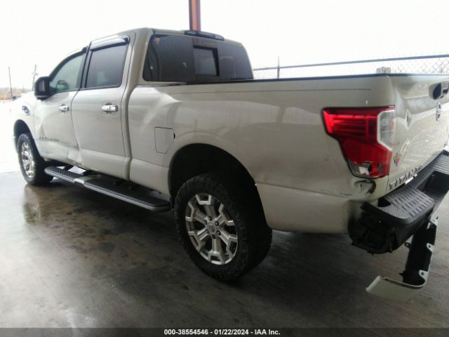 1N6BA1F28HN516073 Nissan Titan Xd Sv Diesel