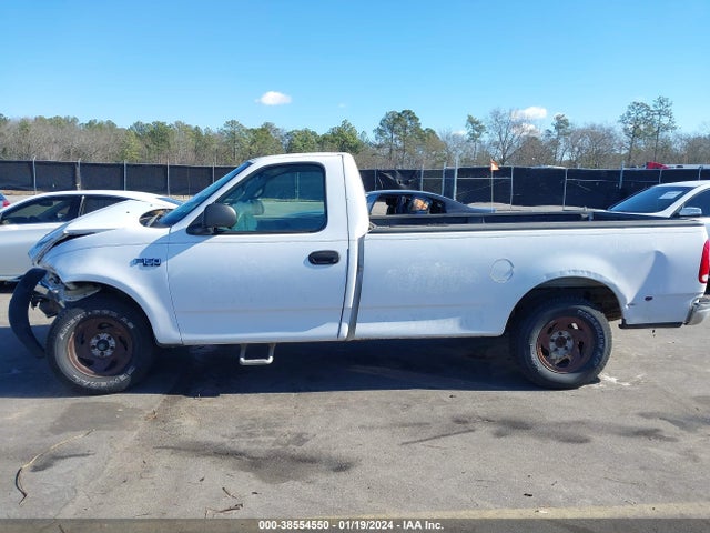 2000 FORD F-150 WORK SERIES/XL/XLT VIN: 1FTZF1728YKB26139