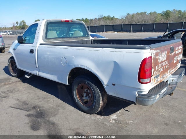 2000 FORD F-150 WORK SERIES/XL/XLT VIN: 1FTZF1728YKB26139
