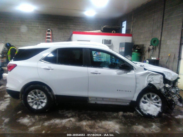Chevrolet Equinox Awd Lt 2021 2GNAXUEV3M6144108 Image 13
