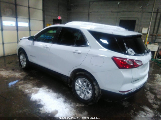 Chevrolet Equinox Awd Lt 2021 2GNAXUEV3M6144108 Image 3