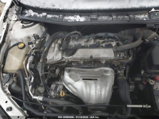 2011 SCION TC VIN: JTKJF5C72B3010306