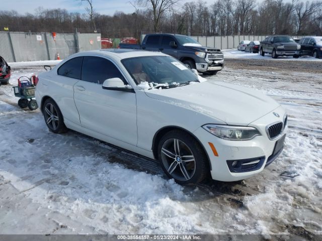 Продаж на аукціоні авто 2017 Bmw 230i Xdrive, vin: WBA2H9C51HV641795, номер лоту: 38554557