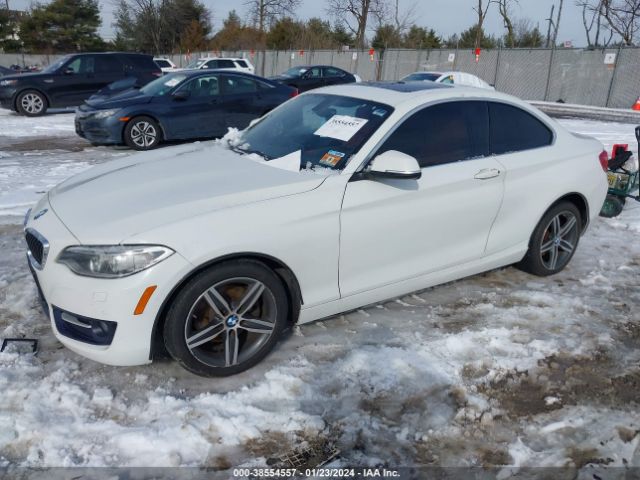 WBA2H9C51HV641795 BMW 230i Xdrive