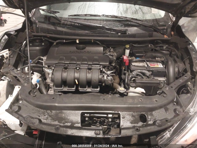 Nissan SENTRA SV 2017 3N1AB7AP3HL673160 Image 10
