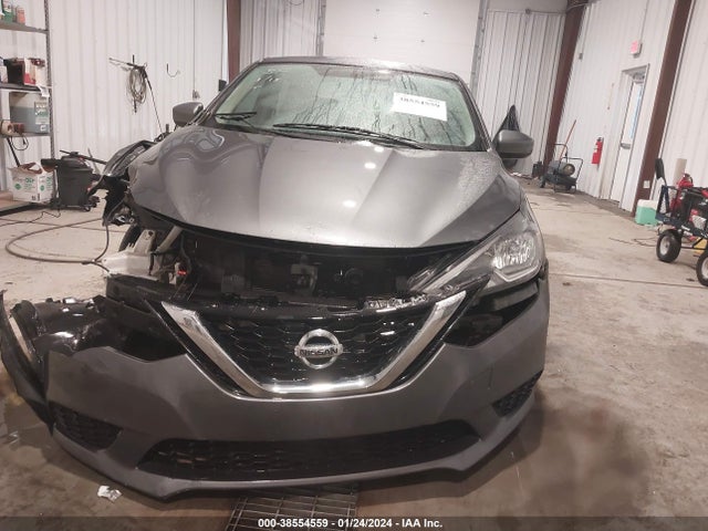 Nissan SENTRA SV 2017 3N1AB7AP3HL673160 Image 12
