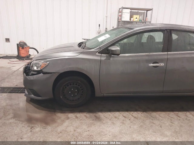 Nissan SENTRA SV 2017 3N1AB7AP3HL673160 Image 14