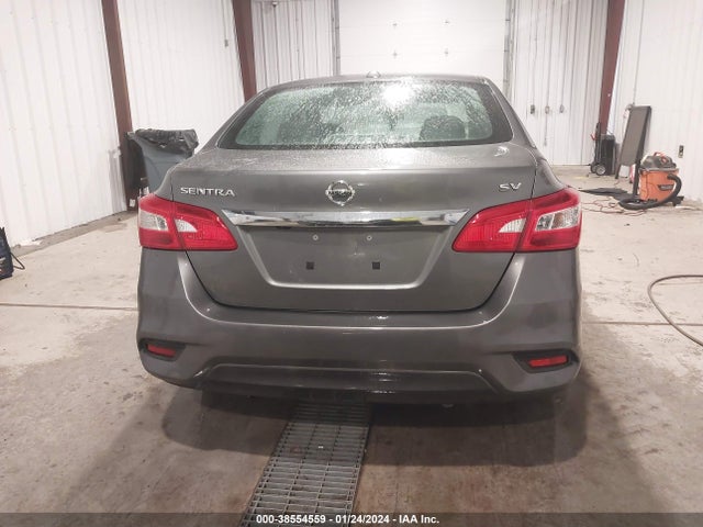 Nissan SENTRA SV 2017 3N1AB7AP3HL673160 Image 16