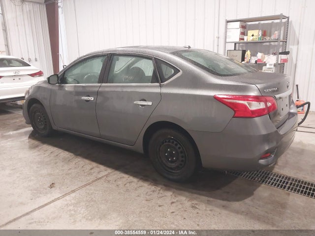 Nissan SENTRA SV 2017 3N1AB7AP3HL673160 Image 3