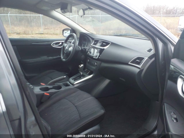 Nissan SENTRA SV 2017 3N1AB7AP3HL673160 Image 5
