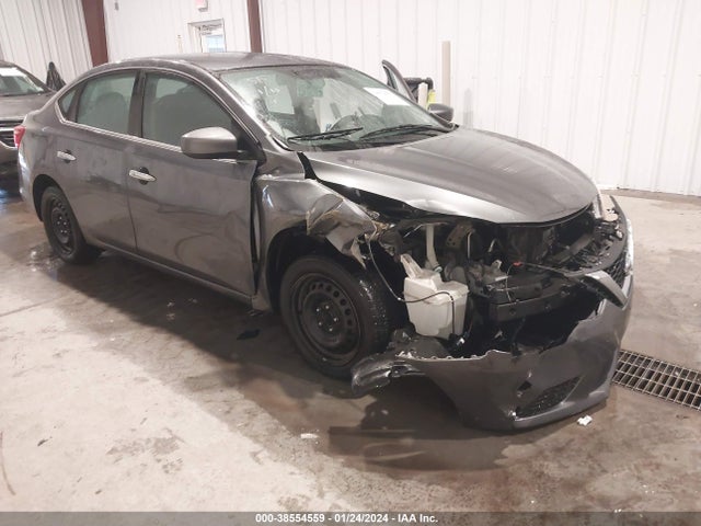 Nissan SENTRA SV 2017 3N1AB7AP3HL673160 Image 6