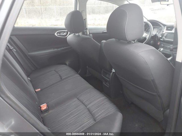 Nissan SENTRA SV 2017 3N1AB7AP3HL673160 Image 8