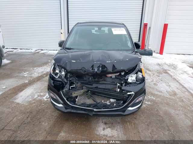 Chevrolet Spark 1lt Cvt 2019 KL8CD6SA9KC782660 Image 12