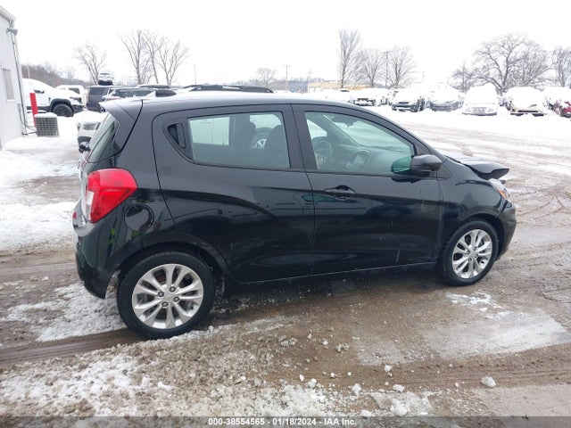 Chevrolet Spark 1lt Cvt 2019 KL8CD6SA9KC782660 Image 13