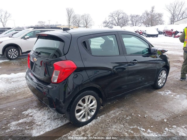 Chevrolet Spark 1lt Cvt 2019 KL8CD6SA9KC782660 Image 4