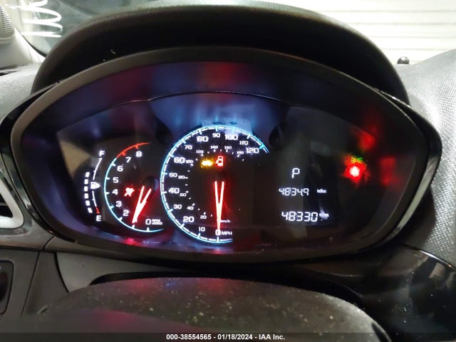 Chevrolet Spark 1lt Cvt 2019 KL8CD6SA9KC782660 Image 7