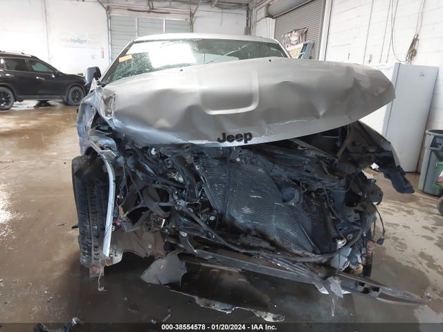 2020 JEEP GRAND CHEROKEE ALTITUDE 4X4 VIN: 1C4RJFAG4LC297571