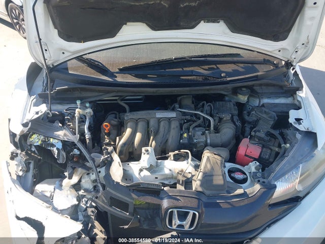 Honda FIT LX 2016 JHMGK5H56GX010750 Image 10