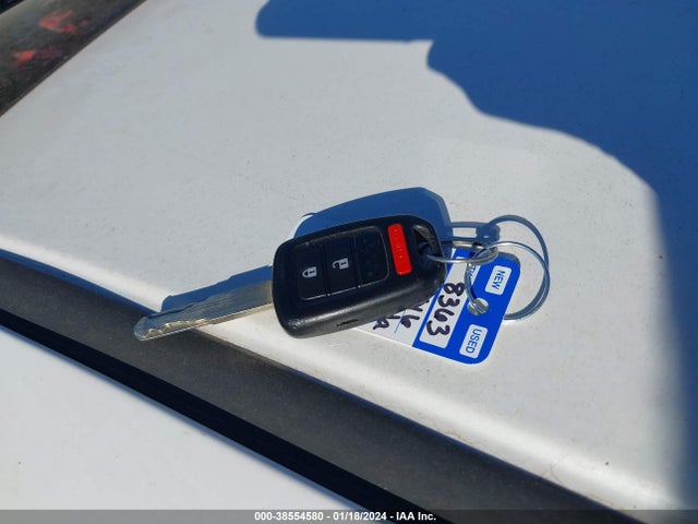 Honda FIT LX 2016 JHMGK5H56GX010750 Image 11