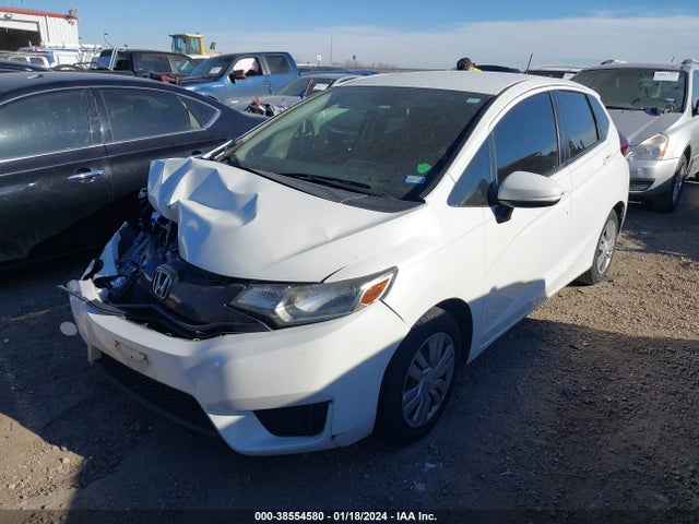 Honda FIT LX 2016 JHMGK5H56GX010750 Image 2