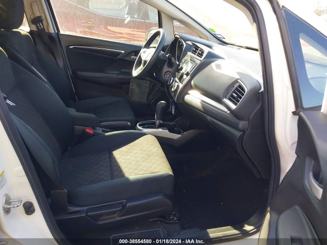 Honda FIT LX 2016 JHMGK5H56GX010750 Image 5