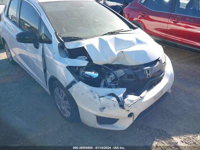 Honda FIT LX 2016 JHMGK5H56GX010750 Image 6