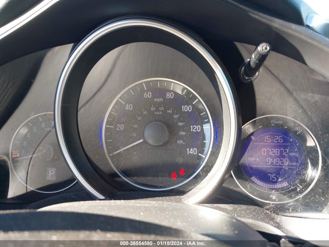 Honda FIT LX 2016 JHMGK5H56GX010750 Image 7