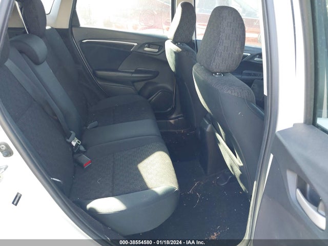 Honda FIT LX 2016 JHMGK5H56GX010750 Image 8