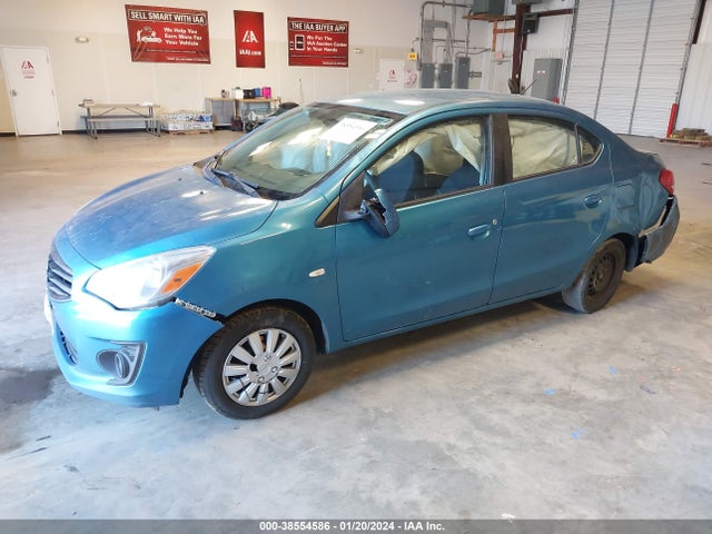 ML32F3FJ0HHF06200 Mitsubishi Mirage G4 Es