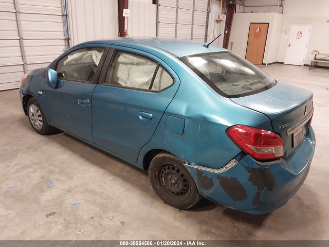 ML32F3FJ0HHF06200 Mitsubishi Mirage G4 Es