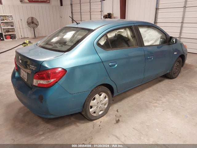 ML32F3FJ0HHF06200 Mitsubishi Mirage G4 Es