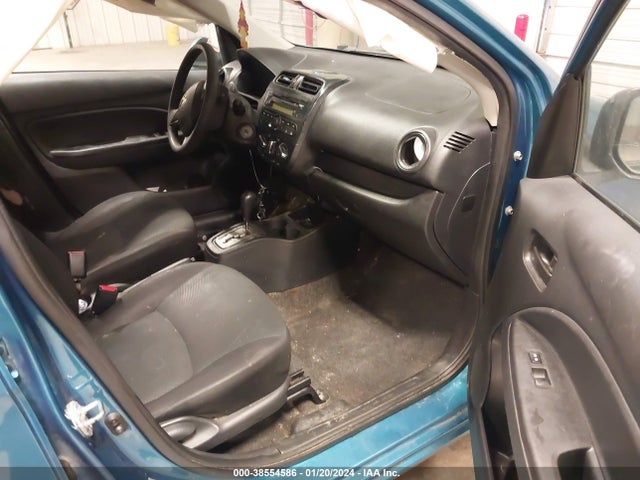 ML32F3FJ0HHF06200 Mitsubishi Mirage G4 Es