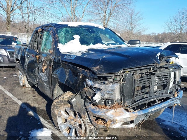 RAM 1500 Big Horn/lone Star Quad Cab 4x4 6'4 Box 2019 1C6SRFBT3KN693250 главное изображение