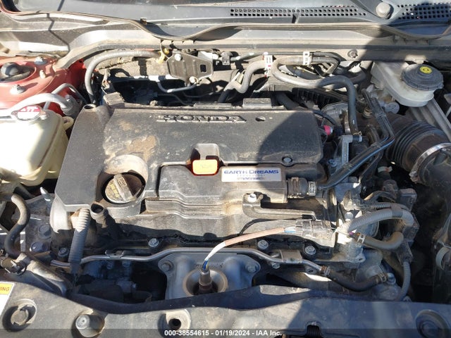 Honda Civic Lx 2018 2HGFC2F59JH566009 Image 10