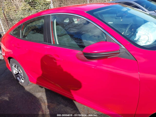 Honda Civic Lx 2018 2HGFC2F59JH566009 Image 13