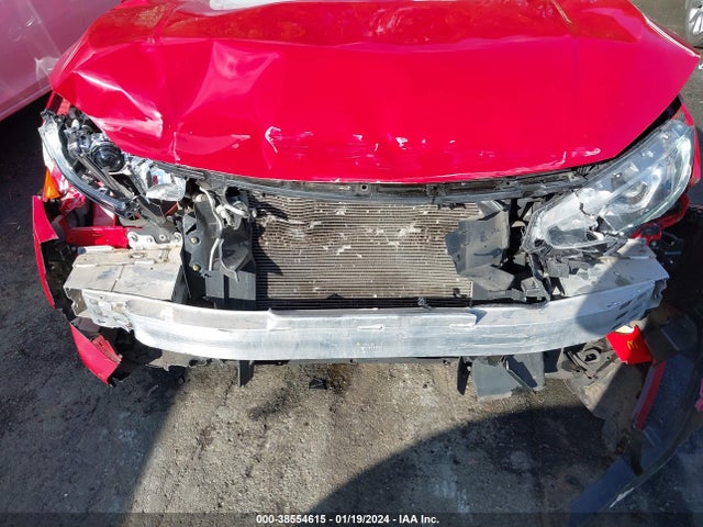 Honda Civic Lx 2018 2HGFC2F59JH566009 Image 6