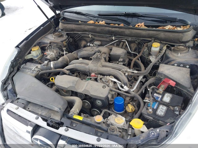 Subaru Outback 2.5i 2014 4S4BRCAC9E3253456 Image 10