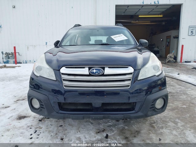Subaru Outback 2.5i 2014 4S4BRCAC9E3253456 Image 12