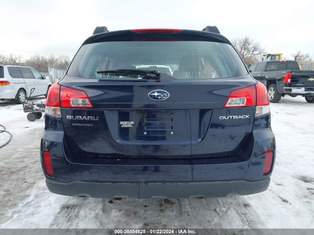 Subaru Outback 2.5i 2014 4S4BRCAC9E3253456 Image 16